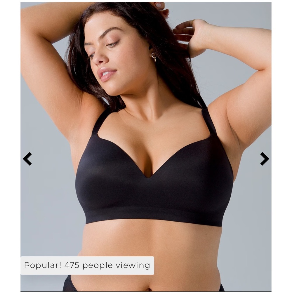 Soma 34D wireless bra NWOT